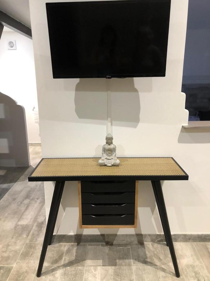 Esprit Zen En Provence Studio Spa Privatif Cheval-Blanc Екстер'єр фото